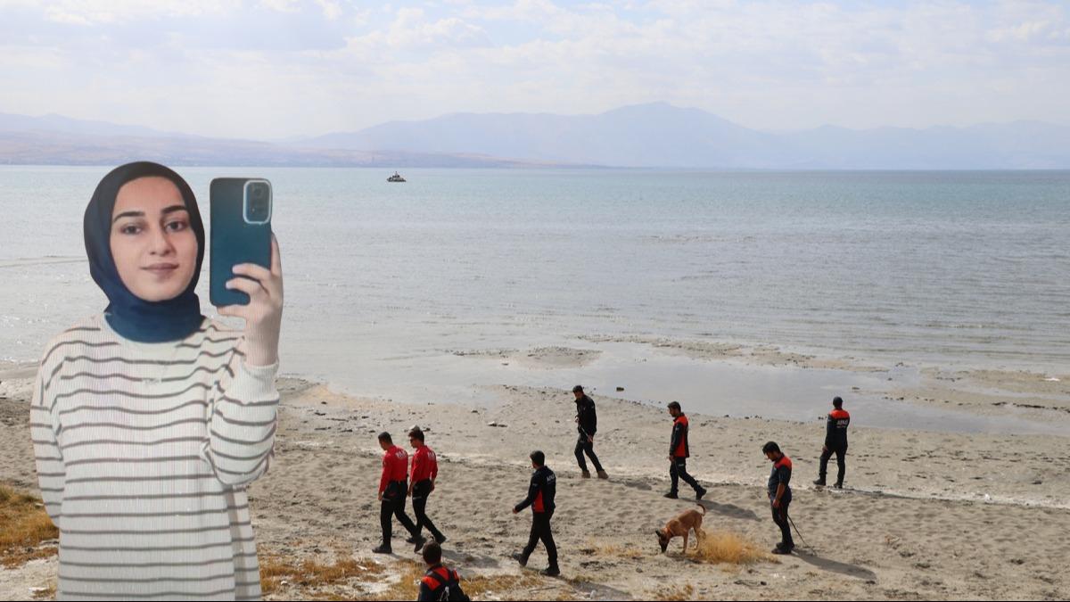 Van'da kayp niversite rencisi Rojin Kabai'ten 12 gndr haber alnamyor