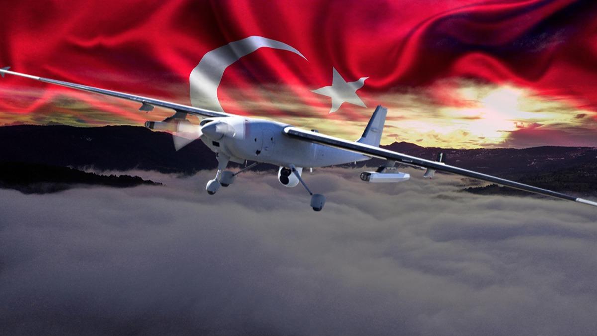 5 adet Türk İHA'sı satın alacaklar! 80 milyon avro bütçe ayrıldı