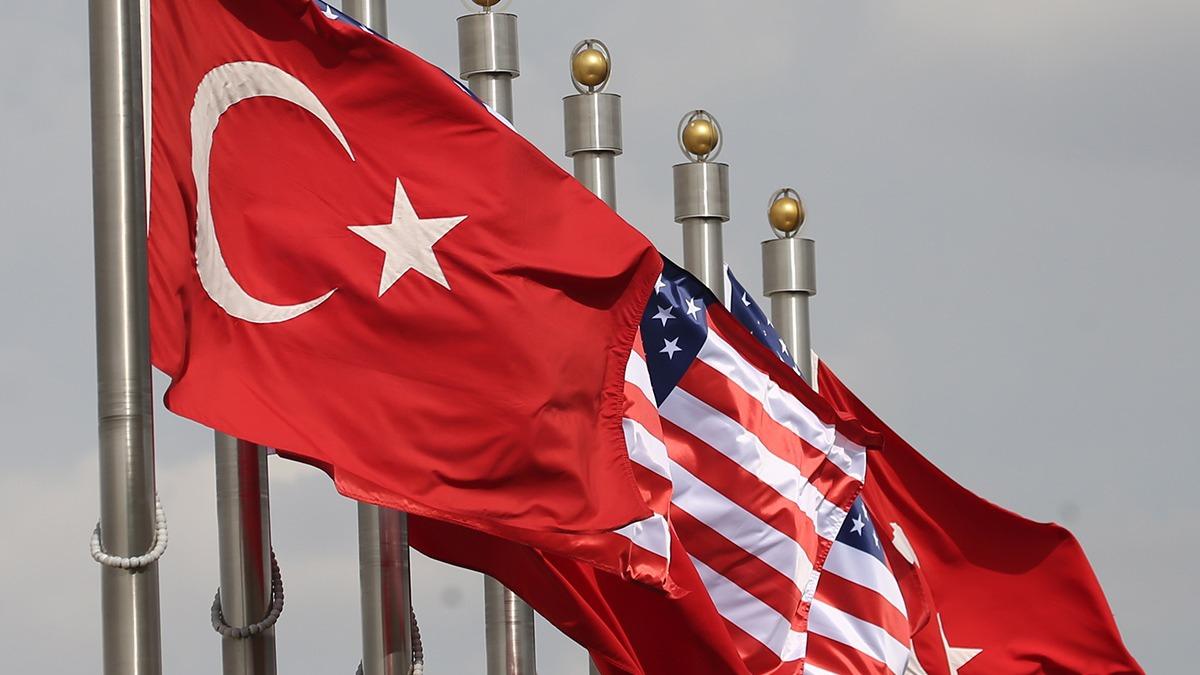 ABD'den Trkiye aklamas: Liderlik rol stlendi
