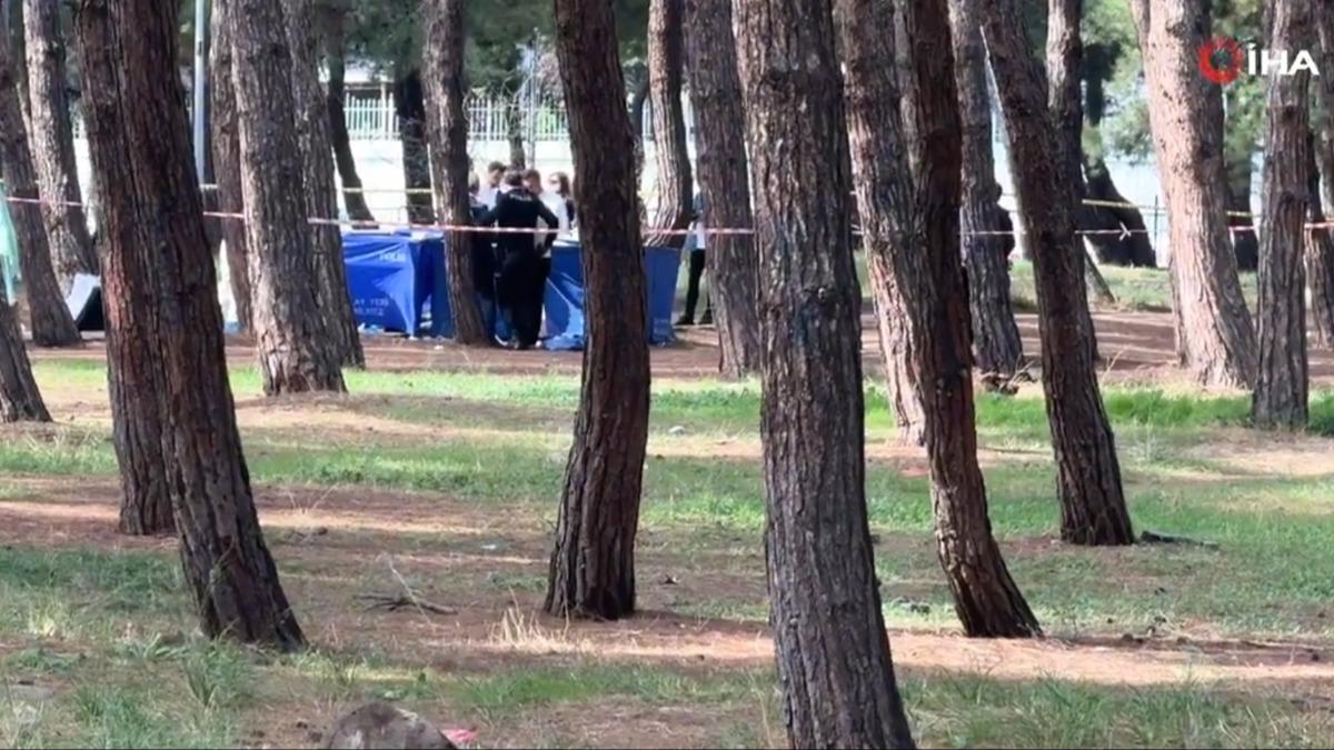 Bakrky Ruh ve Sinir Hastalklar Hastanesi'nde kan donduran olay! Eini ldrp hayatna son verdi