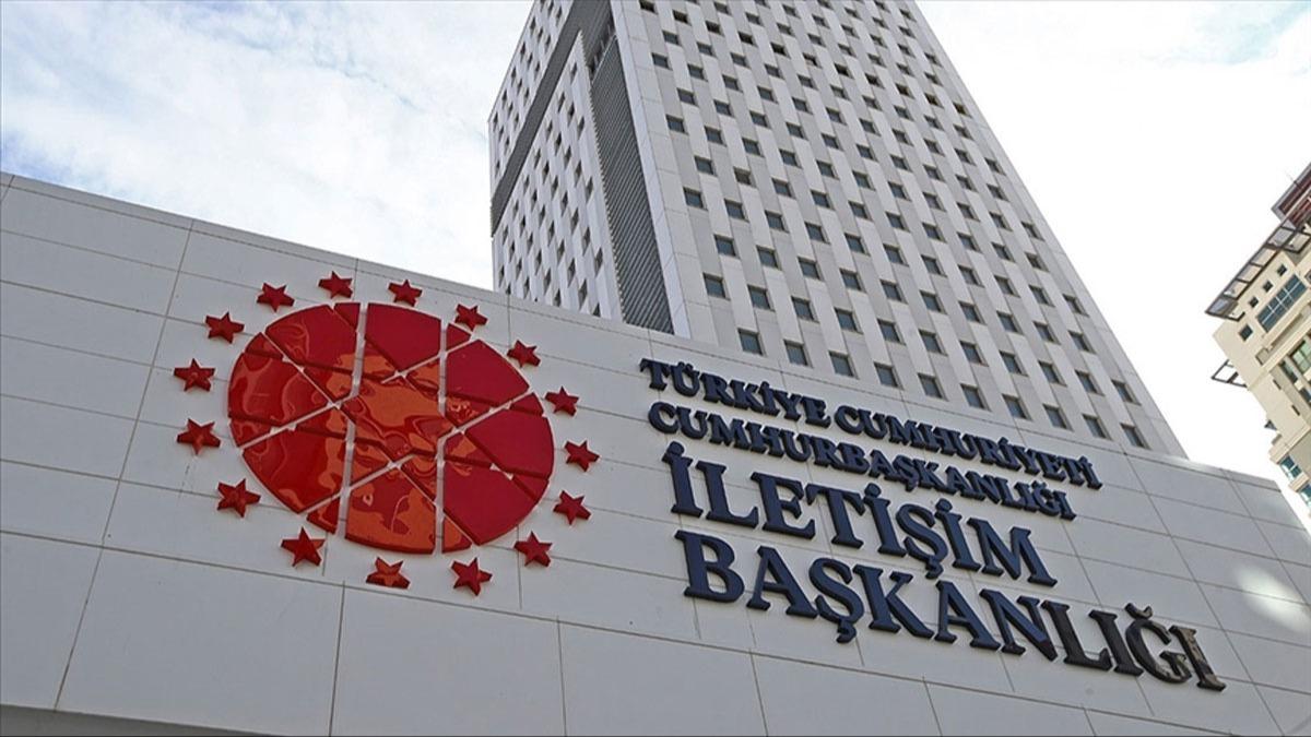 Cumhurbakanl letiim Bakanl ''Kurumsal Sosyal Medya Kullanm Rehberi'' hazrlad