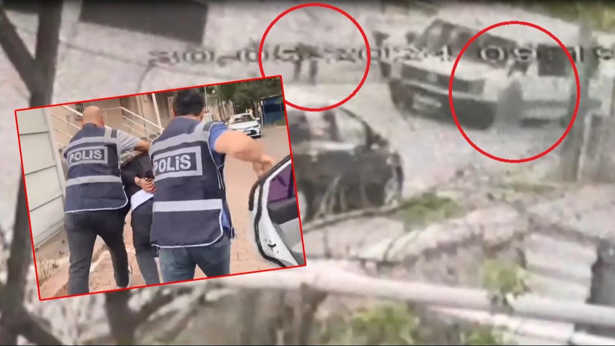 Evlilik teklifine 'hayr' cevab alnca silahla ldrmeye kalkt! Sann trajikomik ifadesi ortaya kt