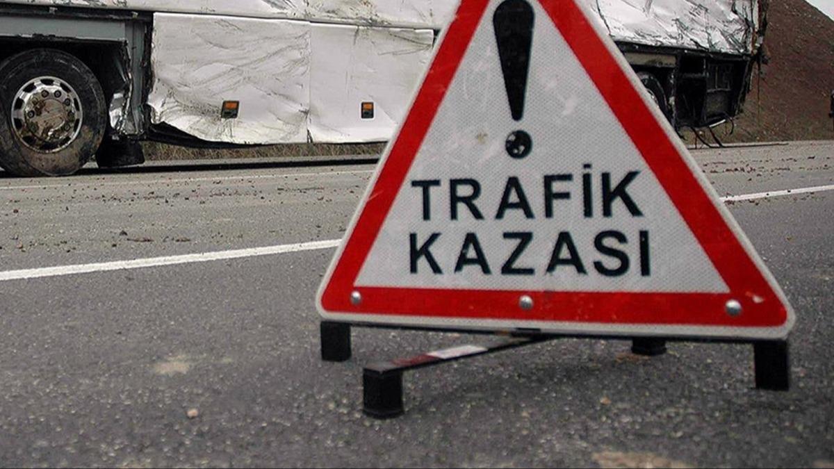Eypsultan'da meydana gelen kazada 4 kii yaraland