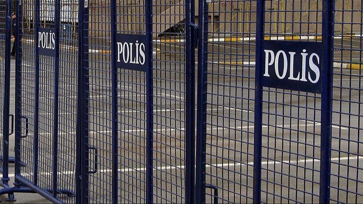 Idr'da terrizm planlar bertaraf ediliyor! 5 gn boyunca yrylere yasak