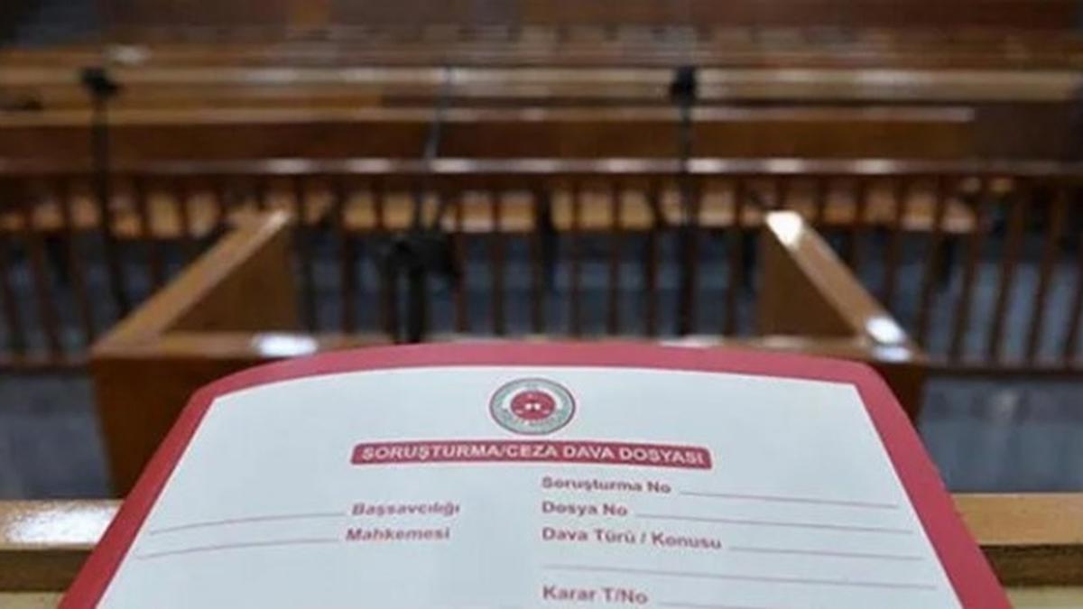 Polisi ehit eden sann cezas belli oldu