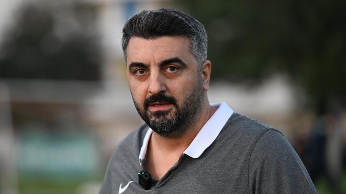 Sinan Kalolu: Grevimiz taraftar mutlu etmek