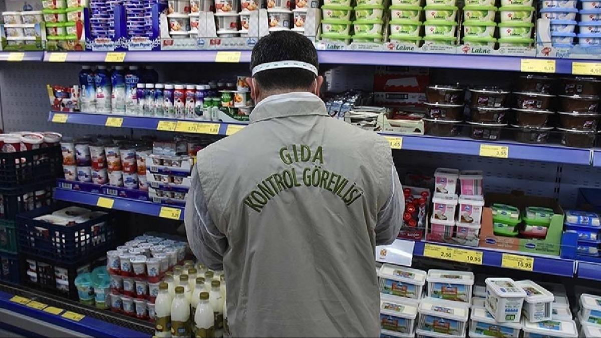 Tarm ve Orman Bakanlndan gda gvenliiyle ilgili aklama