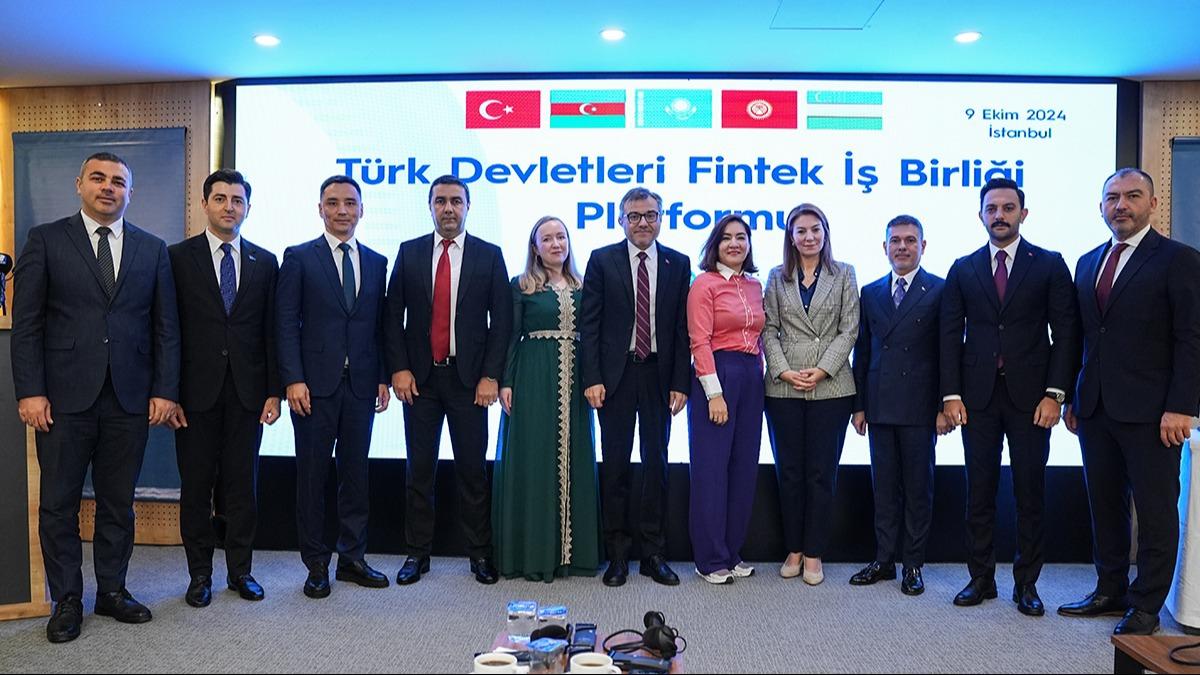Trk Devletleri Fintek  Birlii Platformu'nda dnya hedefi