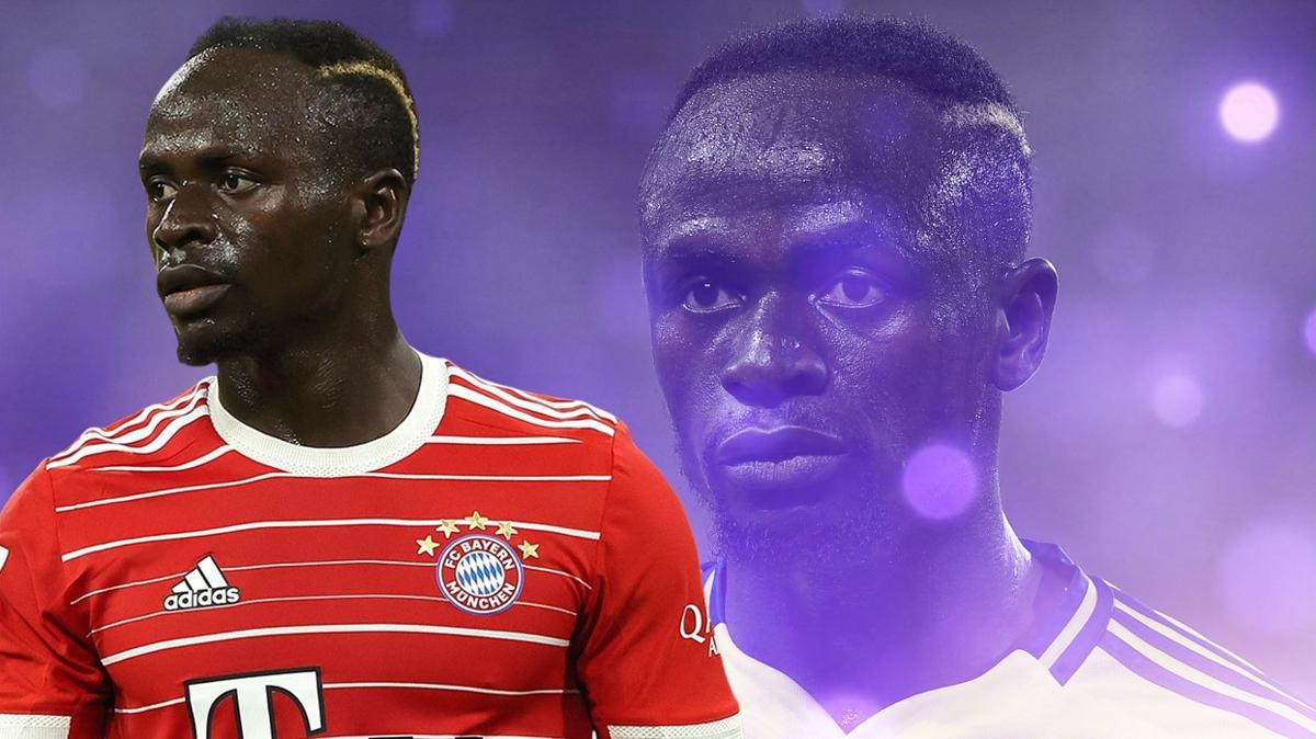 Kimse bu kadarn beklemiyordu! Sadio Mane transferi resmen bitti
