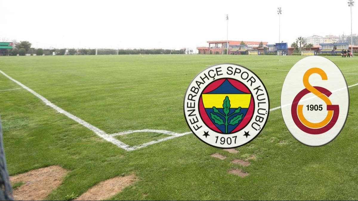 Kadnlar Futbol Ligi'nde dev derbi: Fenerbahe-Galatasaray