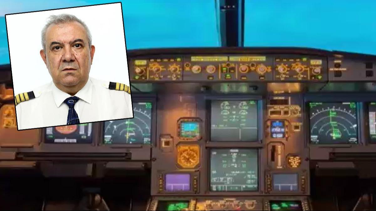 Kaptan pilotun lm anndan ac detay! Kuleye ilk haberi ikinci pilot verdi