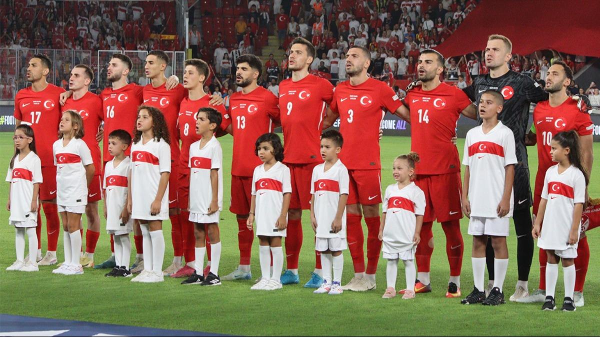 Milliler yeniden sahneye kyor! Uluslar Ligi'nde rakip Karada