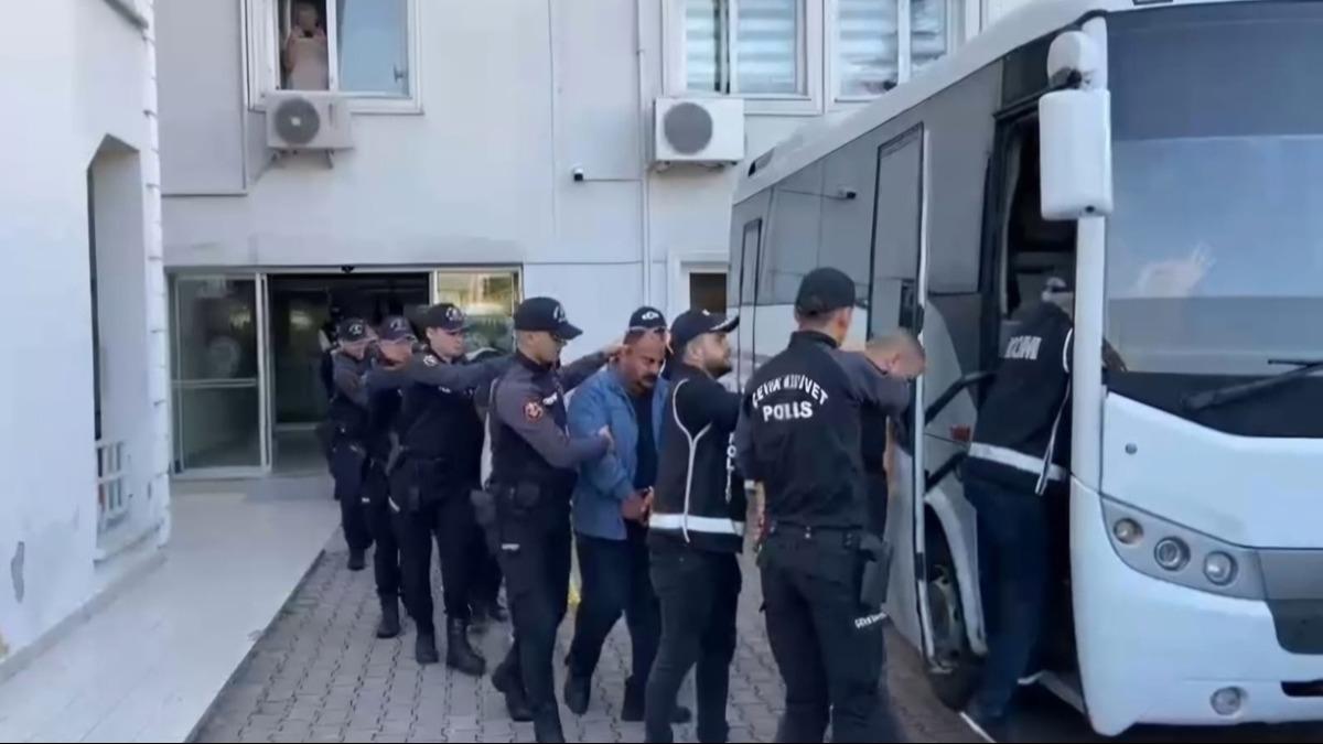 Sakarya'da su rgtlerine ynelik operasyon! 11 pheli gzaltna alnd