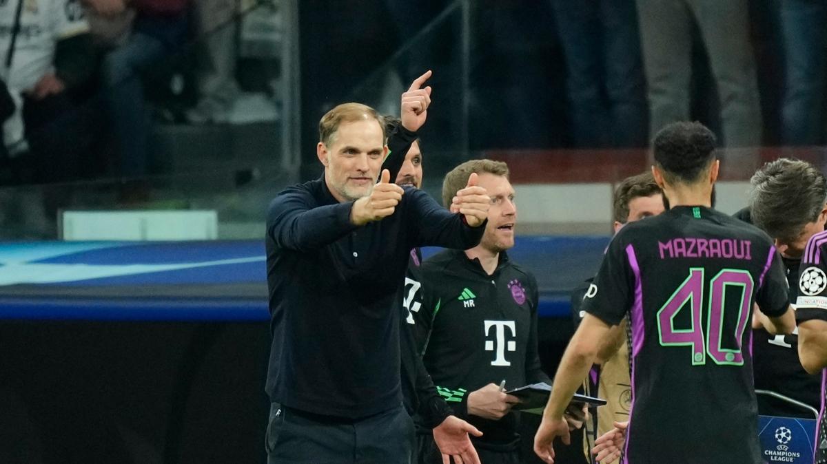 Thomas Tuchel'in yeni adresi belli oluyor