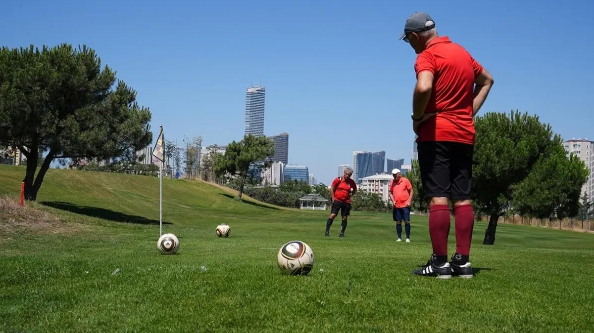 Trkiye, 2024 Avrupa Futgolf ampiyonas'na ev sahiplii yapmaya hazrlanyor