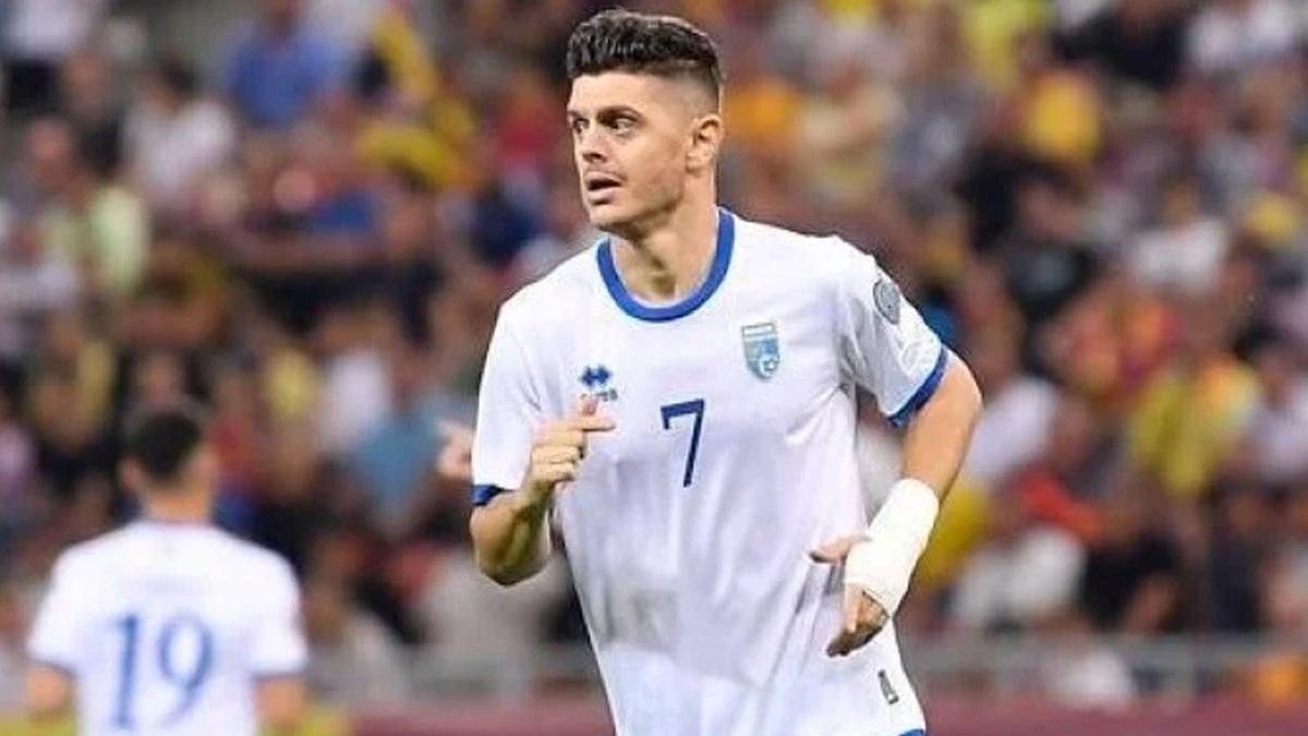 Milot Rashica'l Kosova, Litvanya'y malup etti