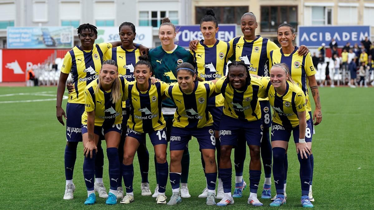 Fenerbahe'den Galatasaray'a gnderme