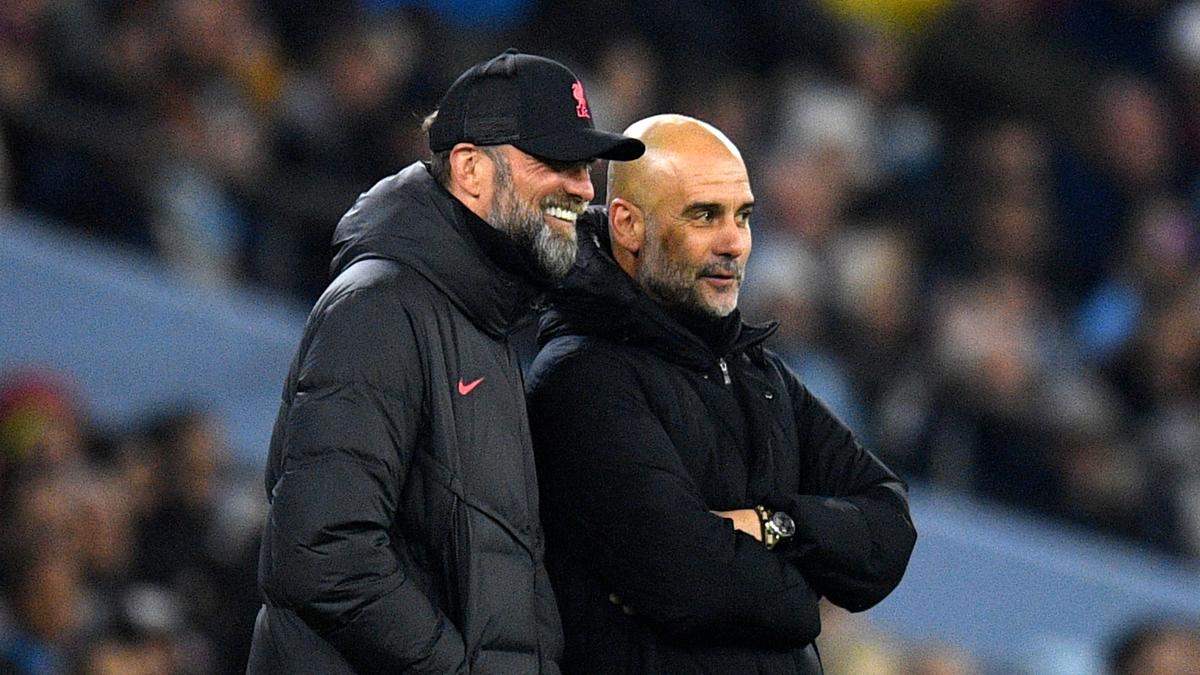 Guardiola'dan Klopp'a vg