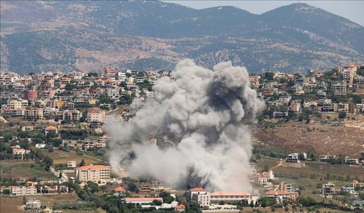 İsrail'in demilitarizasyon çabaları ve Doğu Akdeniz, Orta Doğu denklemi