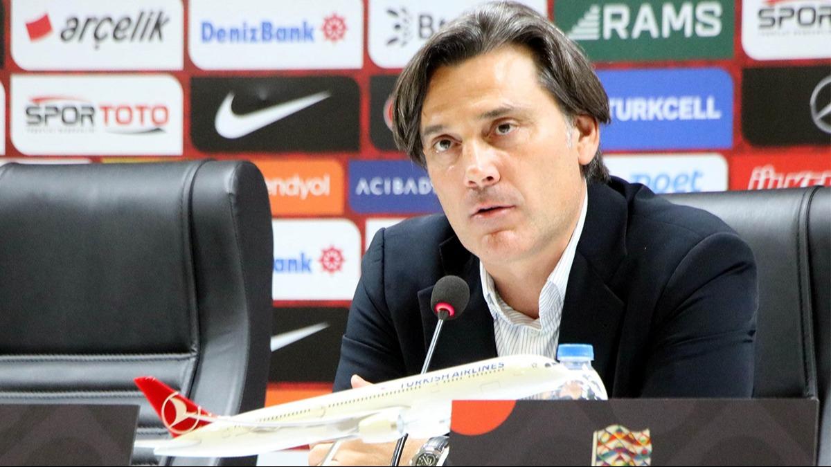 Vincenzo Montella'dan rotasyon aklamas! ''Kararmz yarn vereceiz''