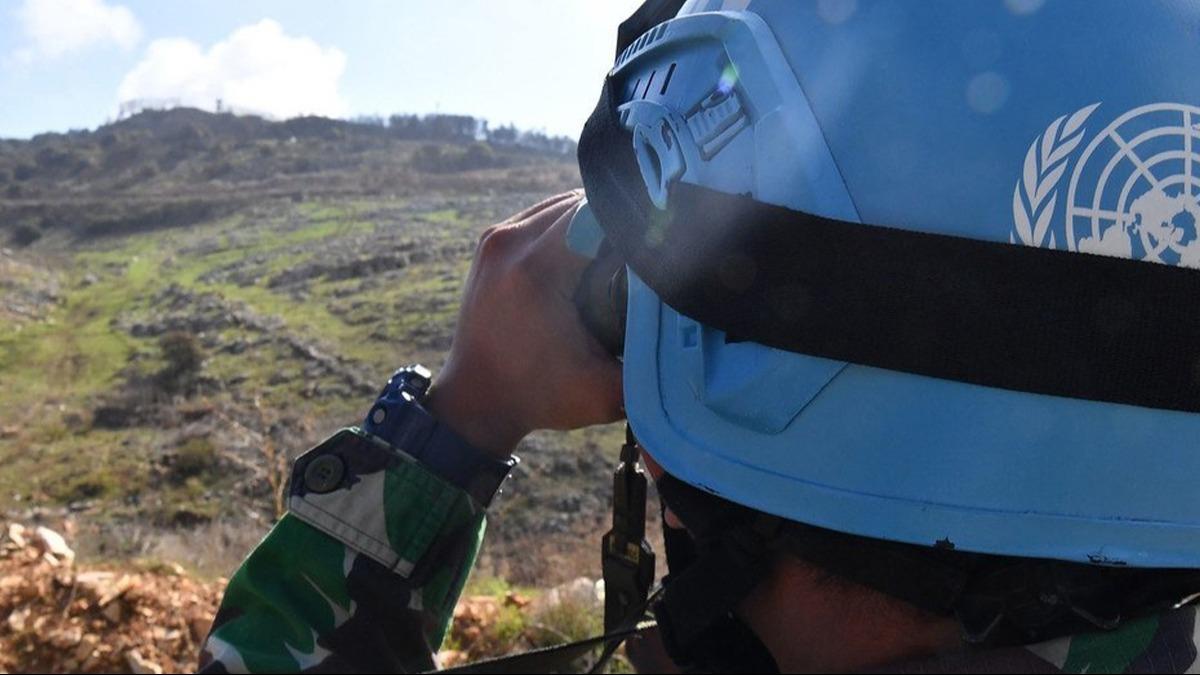 AB, UNIFIL saldrlarna ilikin srail'den bekledii izah alamad! 