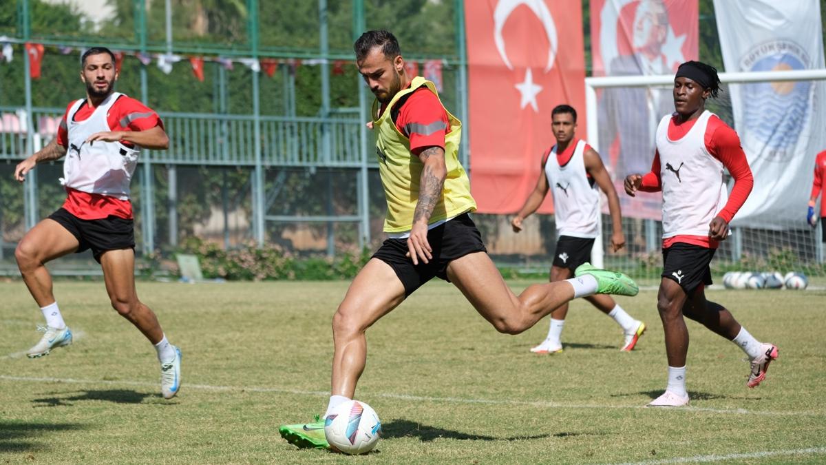 Hatayspor, Sivasspor mana hazrlanyor