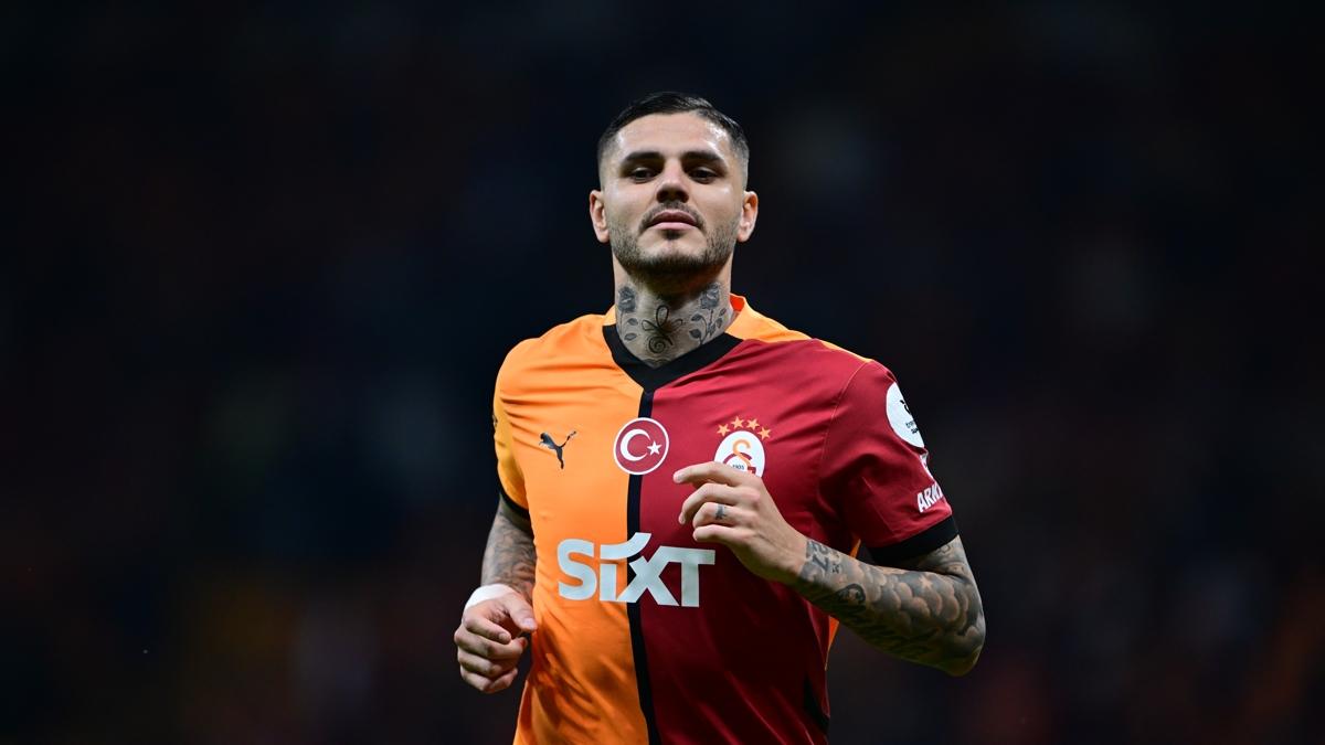 Mauro Icardi iin kritik aklama! Takmdan ayrlacak m?