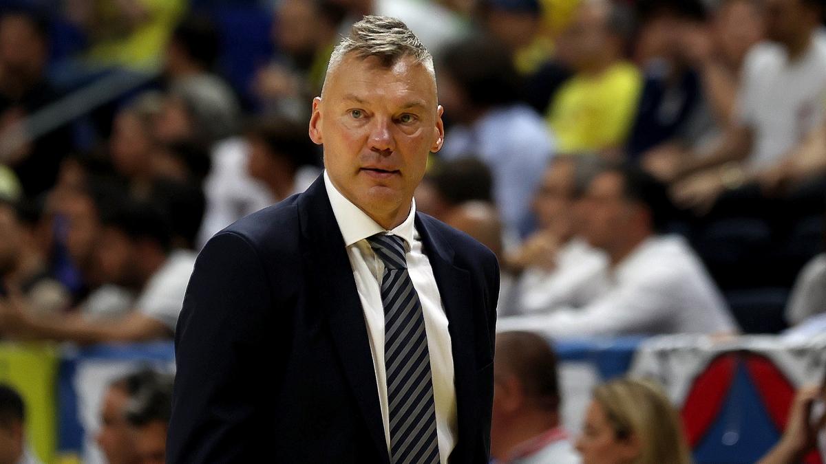 Sarunas Jasikevicius: Zorlu bir ma bizi bekliyor