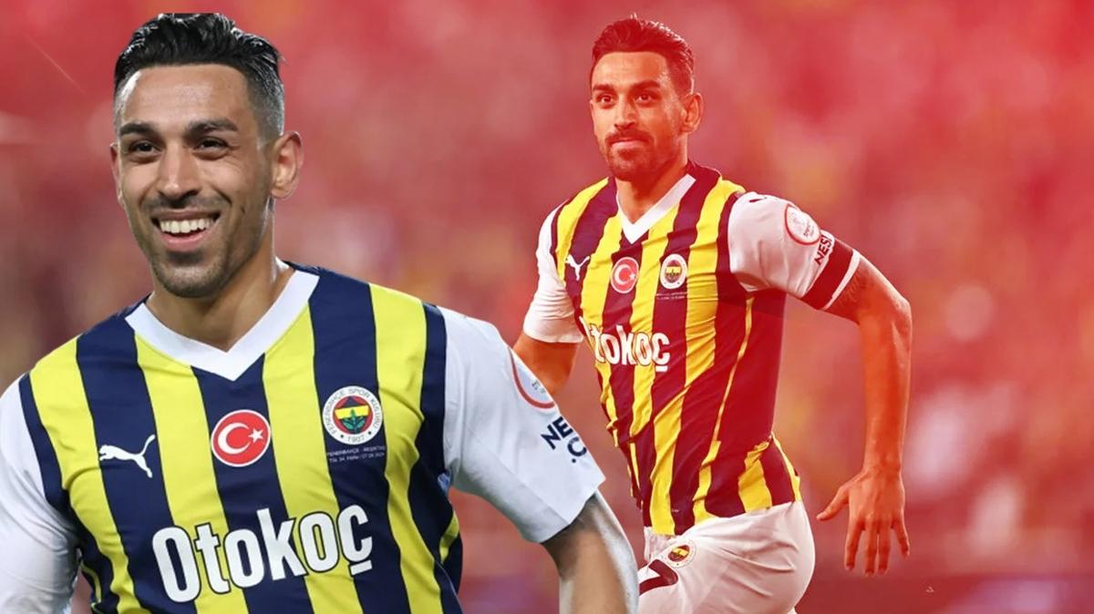 Ve bir devrin sonu! rfan Can Kahveci transferi hayrl olsun