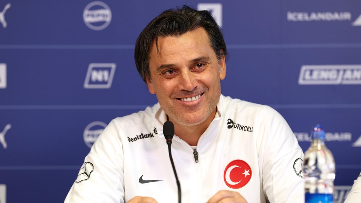 Vincenzo Montella'dan zemin aklamas: Bahaneye gerek yok