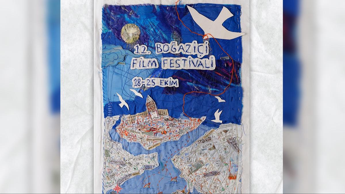 12. Boazii Film Festivali Bosphorus Talks Program belli oldu