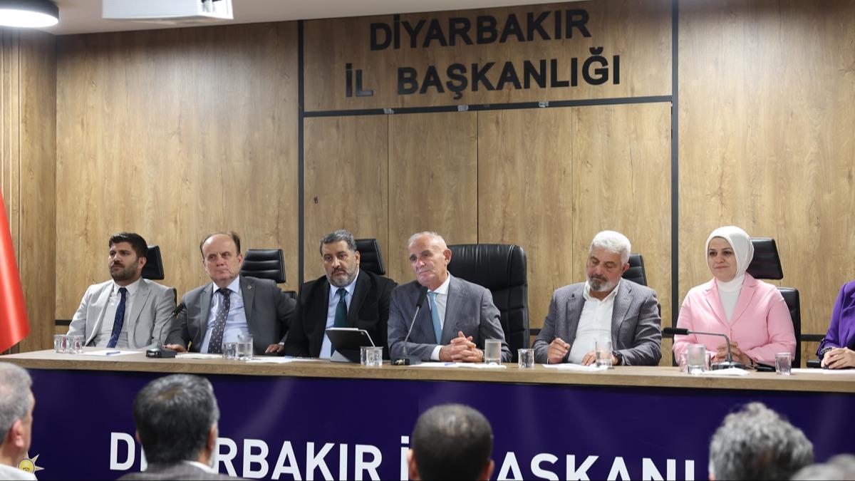 AK Parti Genel Bakan Yardmcs Ylmaz: Yeni bir yol haritas belirledik