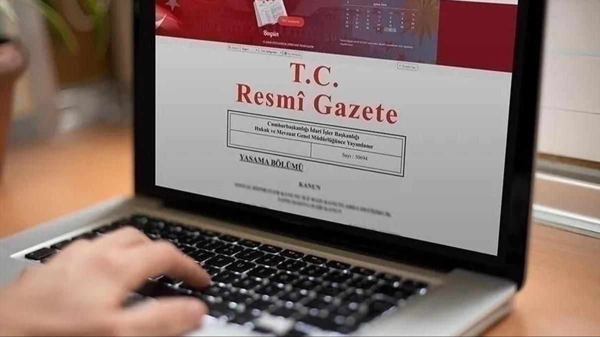 'Florlu Sera Gazlarna likin Ynetmelik' Resmi Gazete'de yaymland