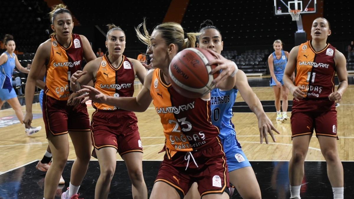 Galatasaray, FIBA Avrupa Kupas'nda yarn Sportiva ile kar karya gelecek