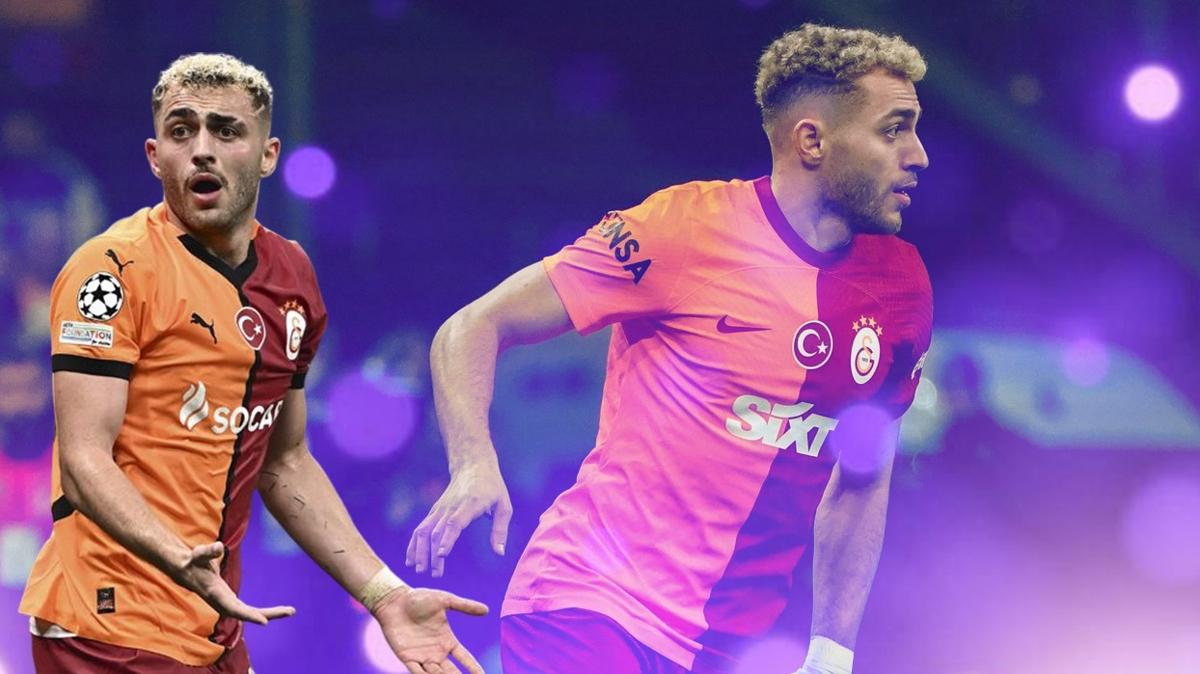 Galatasaray'da Bar Alper Ylmaz krizi! Faturas ar oldu