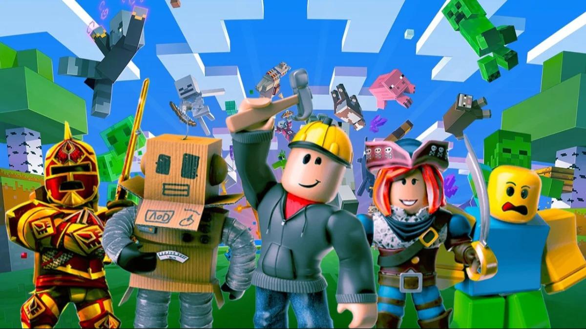 ngiliz aktivistlerden 'Roblox'a kar nlem' talebi: Pedofili cehennemine dnt