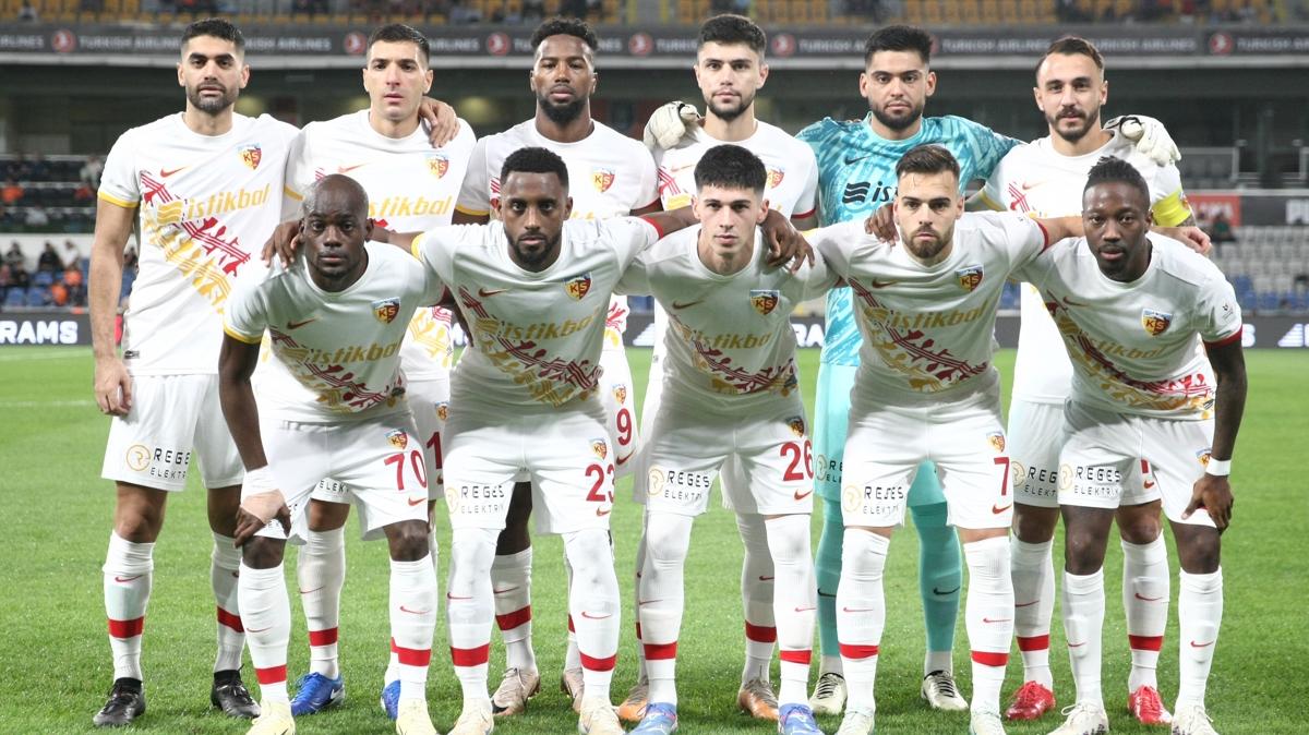 Kayserispor-Gaziantep ma bilet fiyatlar belli oldu  