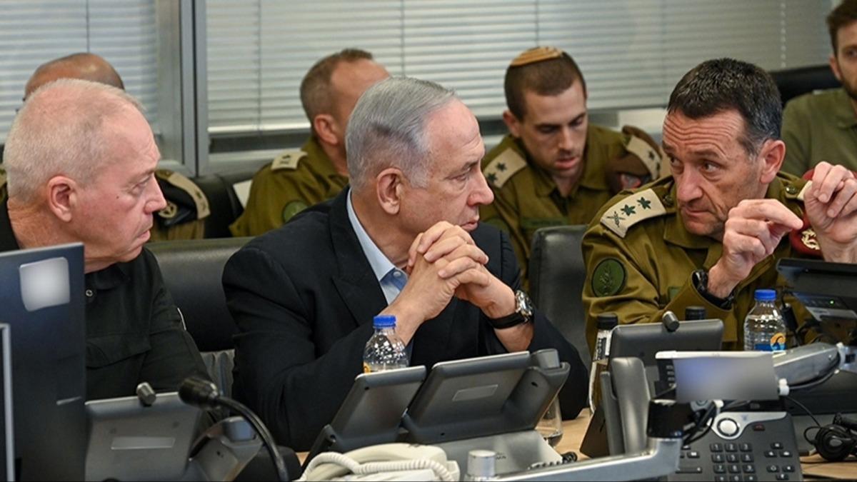 Netanyahu: Hizbullah'n yeniden rgtlenmesini nlemeyecek anlamay kabul etmeyeceiz