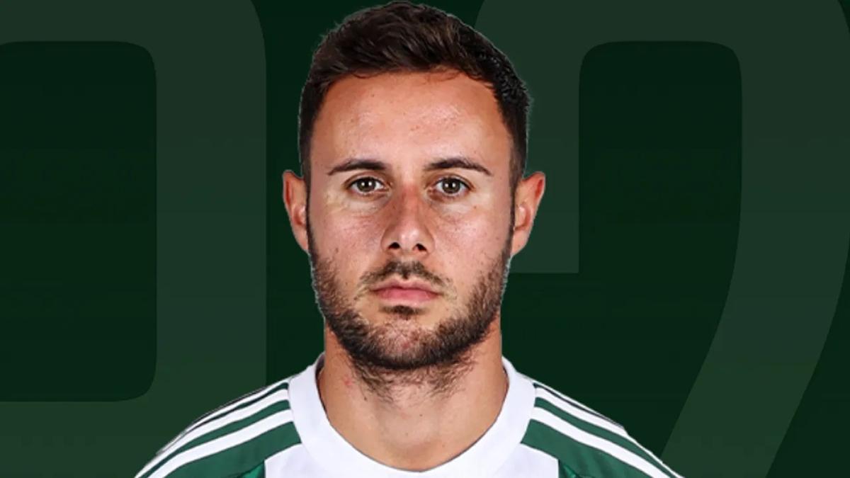 Panathinaikos'tan George Baldock'un ailesine byk jest