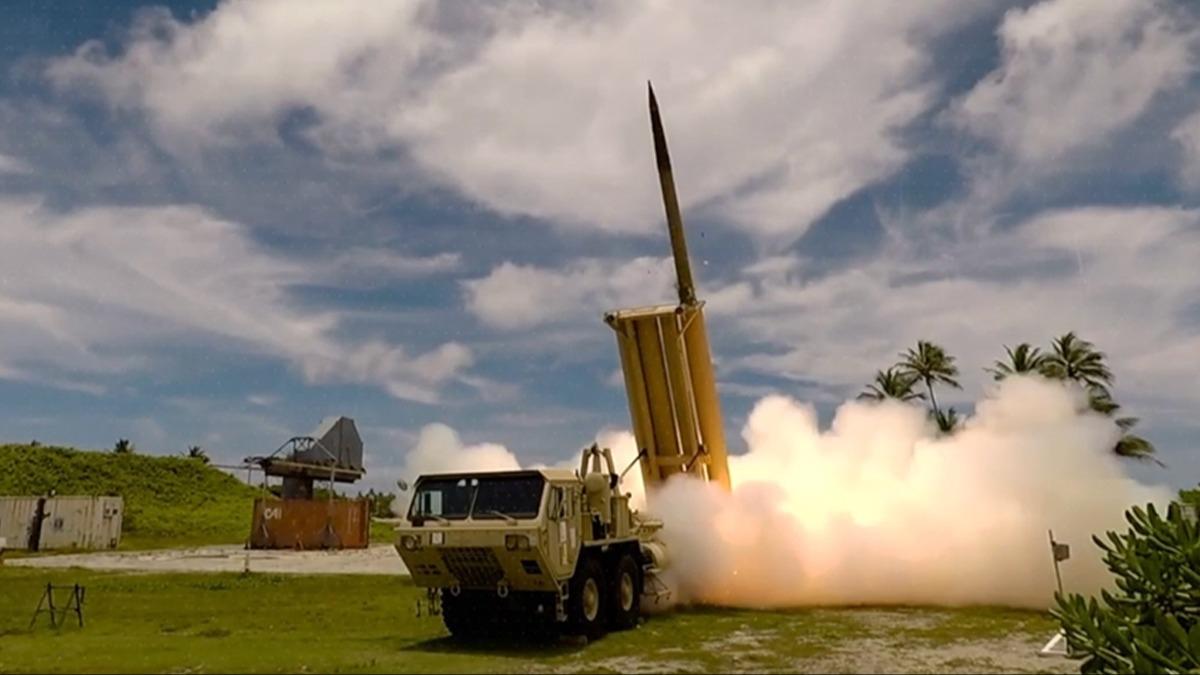 Pentagon: THAAD ve askeri personel srail'e ulat