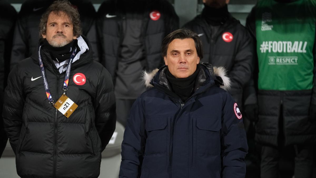 Vincenzo Montella'dan galibiyet yorumu: ok gurur verici