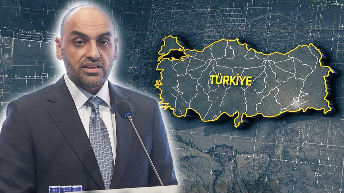 Ak ak lkesine davet etti: Trkiye'nin balant kurmasna yardmc olabiliriz