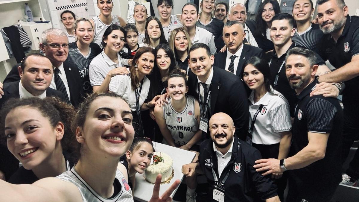 Beikta, FIBA Avrupa Kupas'nda Benfica'y konuk edecek