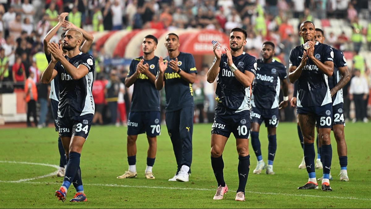 En ok maa deyen tek Trk takm! Fenerbahe Avrupa'da 19. srada