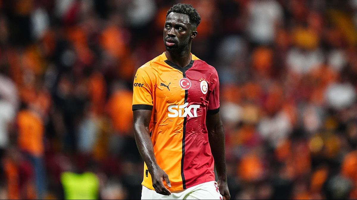 spanya devine Sper Lig'den bir yldz daha! Sradaki isim Davinson Sanchez