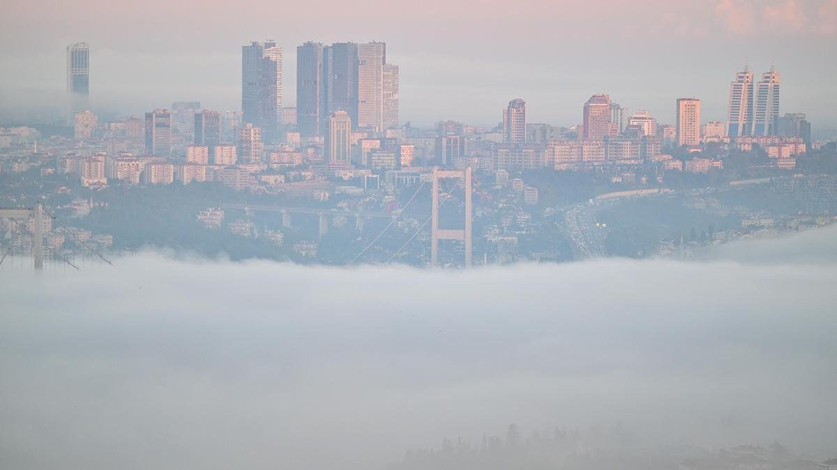 stanbul Boaz'nda gemi trafii ift ynde askya alnd