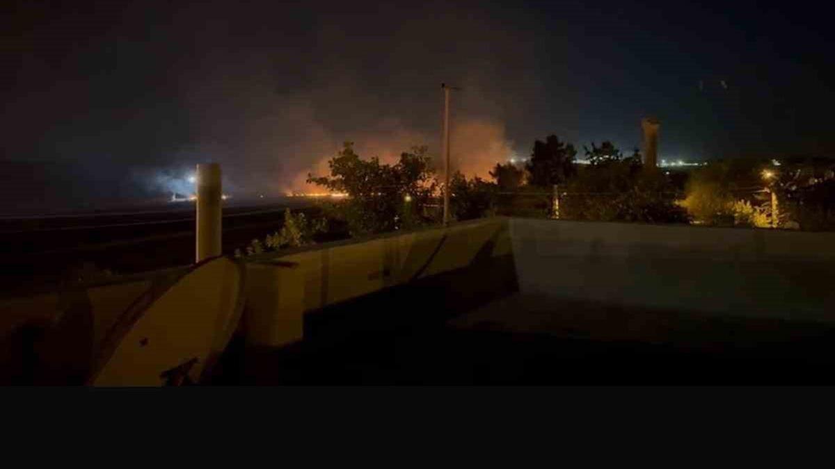 Kilis yaknlarna den roket... MSB Kaynaklar: Gerekli tedbirleri alyoruz