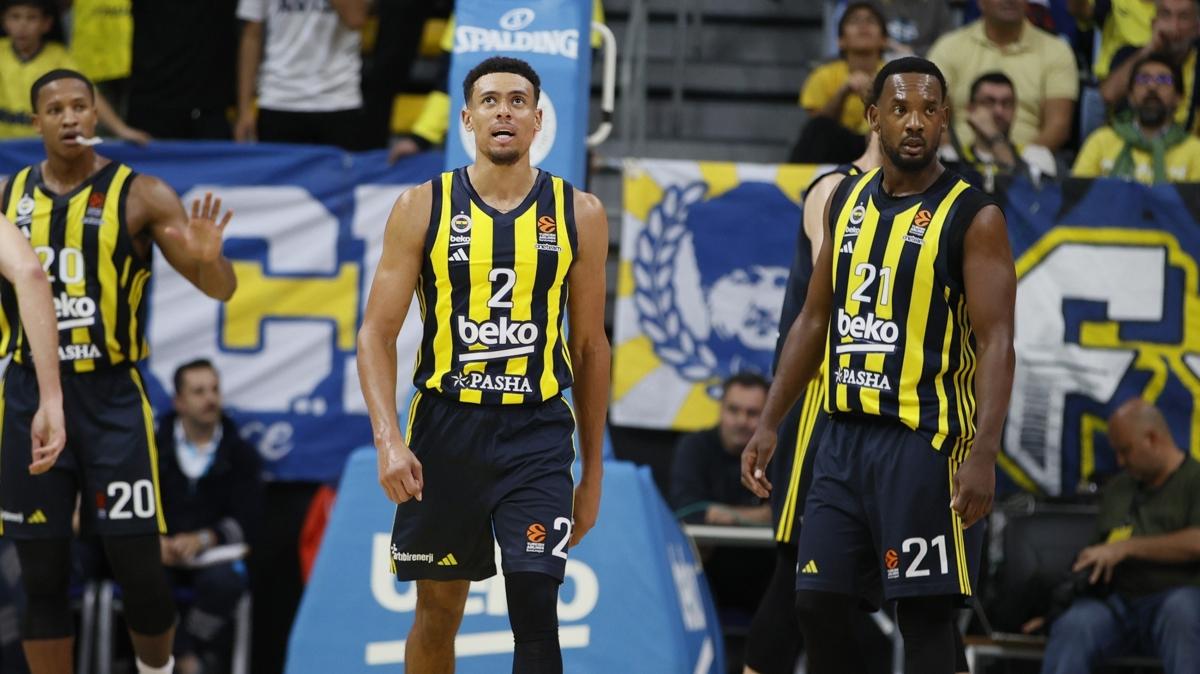 Fenerbahe Beko, Alba Berlin'e konuk olacak