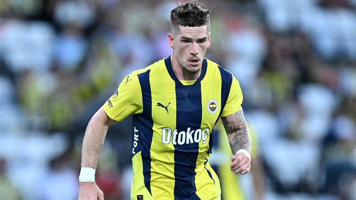 Fenerbahe'den Kent aklamas!