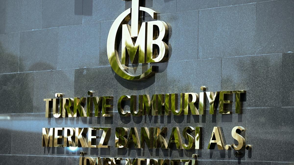 Gzler Merkez Bankas'nn faiz kararna evrildi